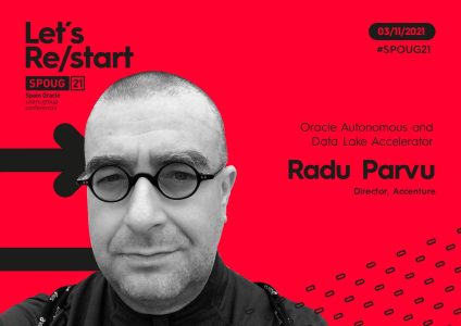 I speak at SPOUG ’21
